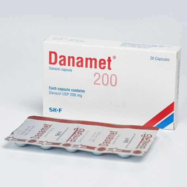danamet-200mg